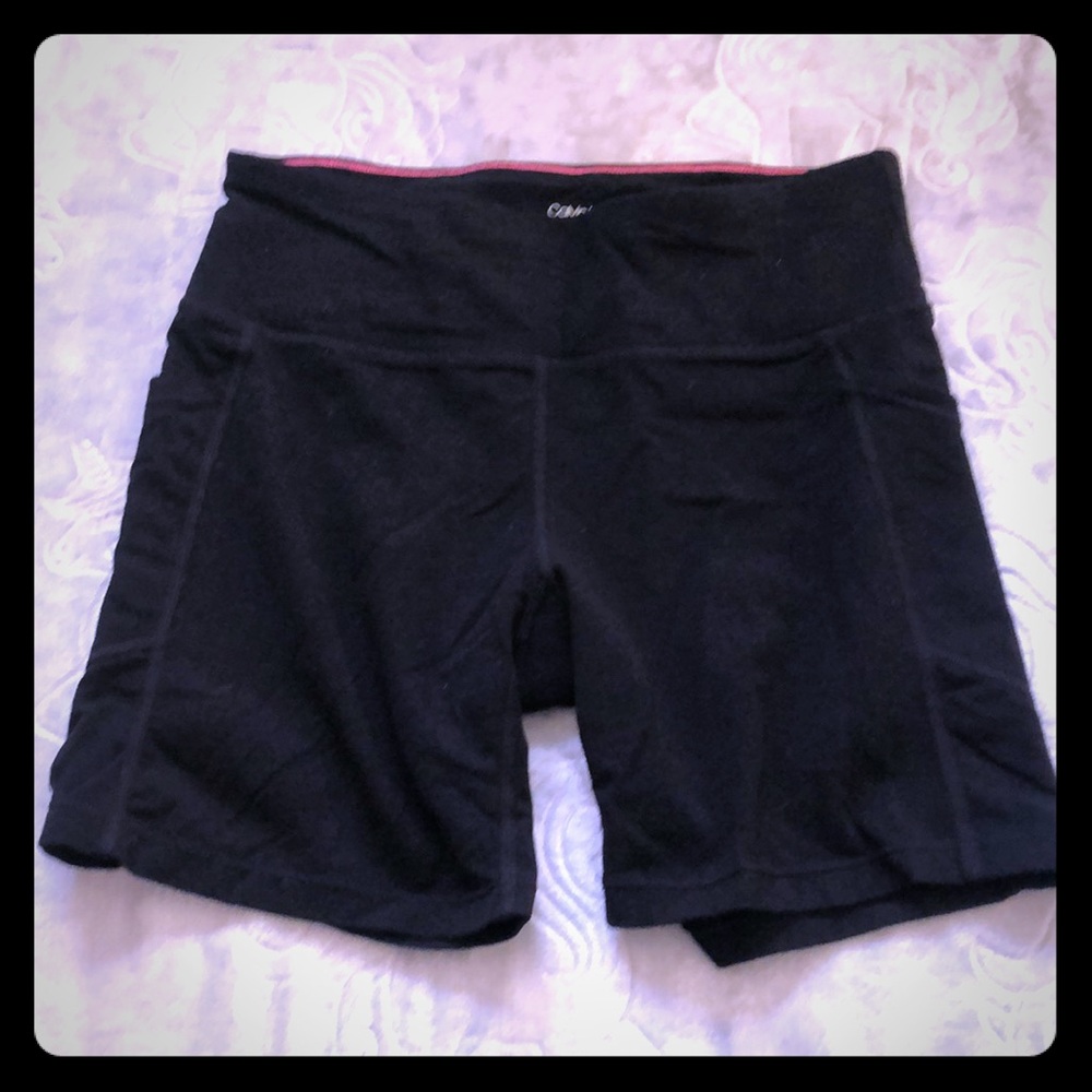 Calvin Klein shorts with pocket